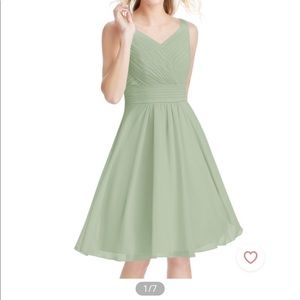 Like New without tags AZAZIE dress